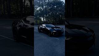 🦇 #camaro #zl1 #cartok #fyp