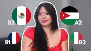 How I refresh 4 languages at once after a break