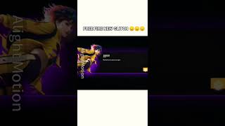 network error please try again #viral#video#free fire new glitch #sporrt#me