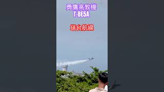 勇鷹Solo，準備交接雷虎｜🇹🇼｜#shorts #fighters #jets #taiwan #aircraft #飛行機 #combat #military #army