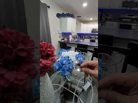 Security wall panels using Home Assistant Smartthings, Tasker & color recognition for your home
