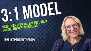 Efficient School Therapy: Mastering the 3:1 Model to Manage Workloads