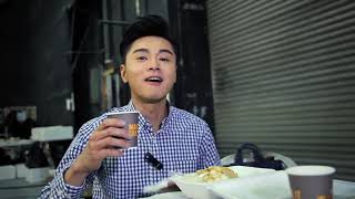 TYA Work | The Wise Man's Dining TVCM 2016 - Behind the Scene