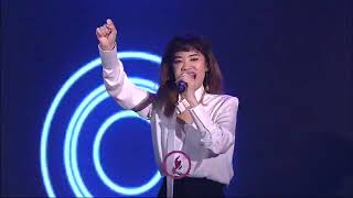 2018.04.06 烈火特會 第三天 1m15 God is here, 8m34 In Jesus Name, 16m 喜樂泉源, 21m 再充滿我