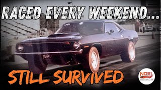 From Rust to Rarity: Greg Winter’s Black AAR 'Cuda Resurrection