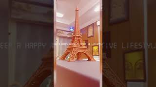 Eiffel Tower 🗼 3d model  @3D_LABS_INDIA  #3dprinting #dprinter #3dprinter #fdmprinter #3dmodel