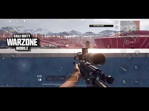 COD WARZONE MOBILE NEW UPDATE SEASON 3- VERDANSK MAP GAMEPLAY.