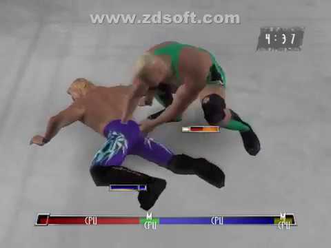 very stunt man AJ style match wwe INTERCONTERNATAL CHAMPIONSHIP