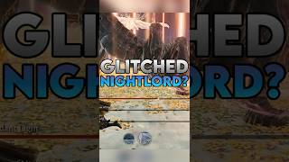 Sentient Pest Bugged?  #nightreign #eldenring #shorts