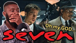 "SE7EN" was darker than I Imagined | MOVIE REACTION