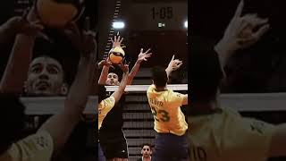 spiker king #volleyball #top10art