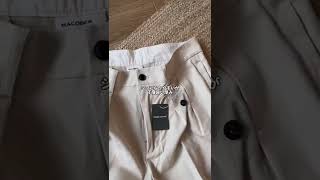 秋服に差をつけるならコレ！！#zozotown #メンズファッション #秋服