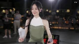 鱼闪闪BLING路演翻唱《探窗》『她唱着 他乡遇故知，一步一句是相思』 | Tham Song - Ngư Thiểm Thiểm