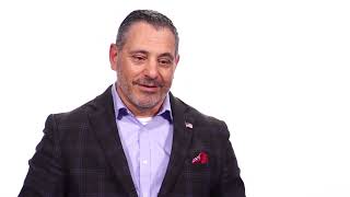 Tourette Association Gala Honoree - Nick Iadevaio