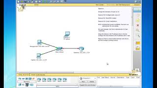 Ccna simulation