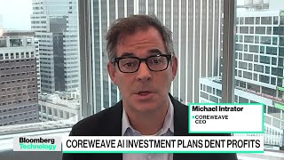 Inference Use Is ‘Most Important’ AI Trend: CoreWeave