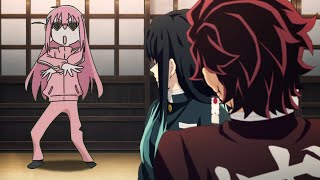 もしも上弦の肆がぼっちちゃんだったら