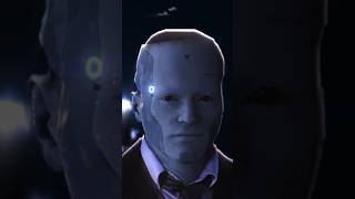 “My name is Connor” #detroitbecomehuman #games #android #robot #cyberlife #liveaction