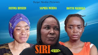 SIRI Episode 02 , Ni mpasuko ndani ya Familia ya Mazonge na Zumaridi.