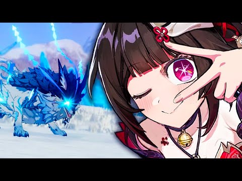 The Sparkle ISEKAI Experience | Honkai Impact 3rd