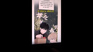 EX-LOVE REVIEW EXPLAINED IN 20 SECONDS | WEBTOON