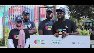 Civicilab Announces the Winners of the Abuja Tech Friday Hackathon