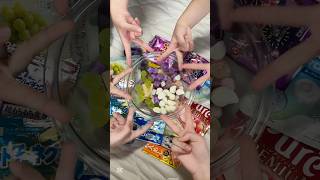 お菓子パーティーした日😎❤️‍🔥#jc #生活音