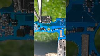 Samsung J8 Charging Port Replacement Tricks #repairtech #repring