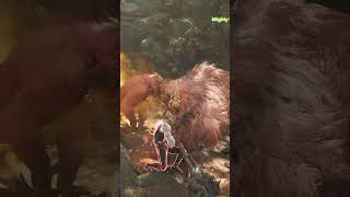 This Is Why I Like Hammer #MonsterHunterWilds #MHWs