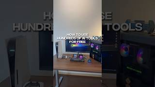 How to use hundreds of AI tools free | Free AI Tool | PDF editing |  #aitools