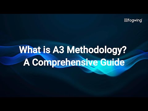 What is A3 Methodology?