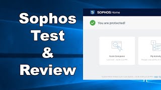 Sophos Antivirus Test & Review 2019 - Antivirus Security Review