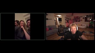 QT, Maya and Ludwig suddenly get a call...