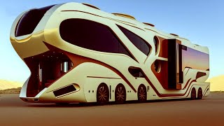 15 LUXURIOUS MOBILE HOMES YOU SHOULD SEE