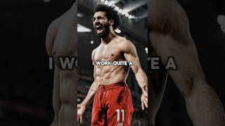 The SECRET to a shredded physique ft. Mo Salah