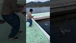 夫婦で釣り🎣