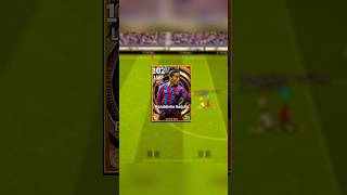 Big Time Ronaldinho Dribbling 🔥☠️ #efootball #efootball2025 #efootball2025mobile #efootballmobile