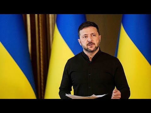 Zelenskyy dares Putin to direct talks in Turkey