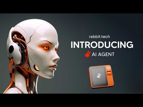 Exploring the Most advanced Ai assistant by Rabbit Inc