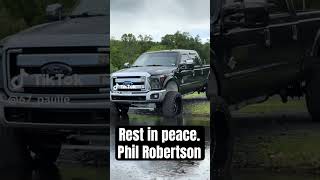 RIP Phil Robertson 🕊️ Duck Dynasty Legend