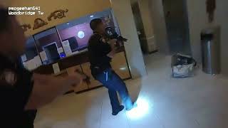 NYPD and Woodbridge Cops Kill "Person of Interest" in Hotel - 6/13/2024