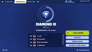 Playing Ranked reload JOIN UP