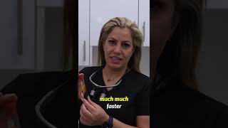 The Benefits of L-PRF and PRP in Dentistry, How Do They Work? | Maryam Horiyat DDS. #shorts