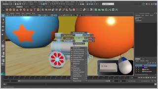 Tutorial #1 Autodesk Maya 2016 Interface Tour