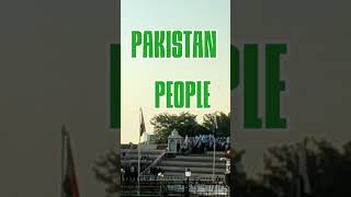 India Pakistan border attariwaghaboarder #shorts
