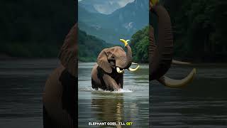Jungle Teamwork: Lion, Monkey & Elephant's Fun Adventure!