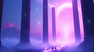 Aelith | Sci-Fi Vibes to Ease the Storm in Your Head | Dream, Reflect & Ambient Focus
