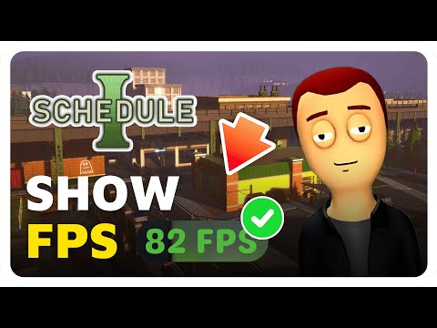How To Show / Hide FPS Counter in Schedule 1 (Quick Guide)