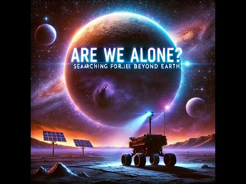 Are We Alone in Space? Searching for Signs of Life in the Universe #space #aliens #mars #nasa