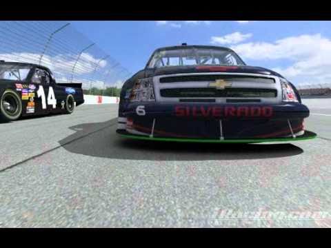 NASCAR iRacing Class C Last 1 Lap Shoot-out